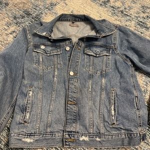 DL1961 Jean jacket